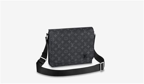 louis vuitton zwarte tas